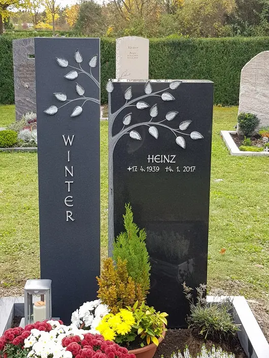 Familiengrabsteine
